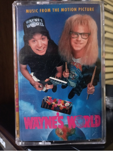 Wayne's World 