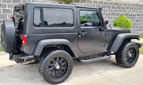 Imagen 2 de 15 de Jeep Wangler X Tm 2011