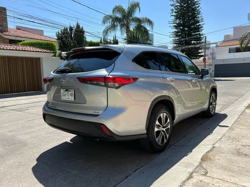 Toyota Highlander 3.5 Xle At