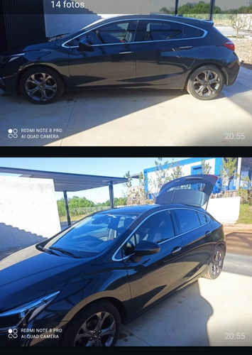 Chevrolet Cruze Ltz Plus 1.4 Turbo