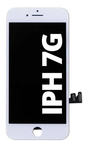 Modulo Pantalla iPhone 7 Display Lcd Tactil Vidrio Touch 