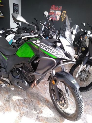 Imagen 14 de 15 de Kawasaki Versys 300 ( No Klr 650 Ktm Duke 390 Adventure )