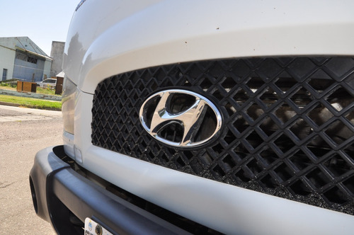 Hyundai Hd 78 / Remolque, Camilla, Auxilio, Camion
