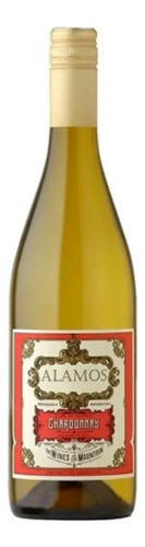 Vino Alamos Chardonnay 750ml - Pérez Tienda -