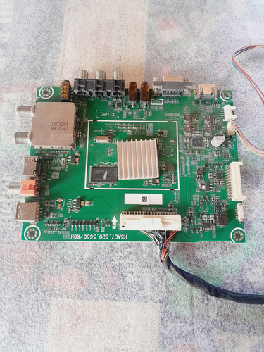 Placa Main Ilo Ldh32ilo3 (Usado)