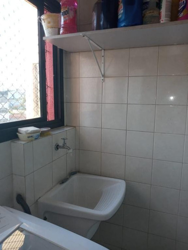 Imagem 10 de 24 de Apartamento Com 3 Dormitórios À Venda, 80 M² - Rudge Ramos - São Bernardo Do Campo/sp - Ap64861