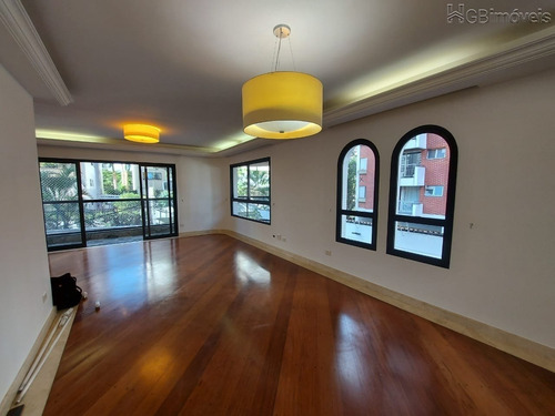Imagem 2 de 15 de Apartamento - Moema - Ref: 510 - L-c-boule1010