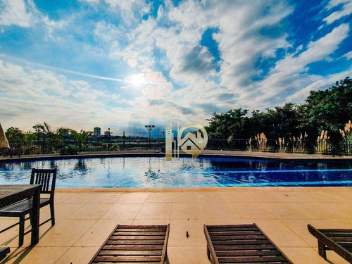 Imagem 30 de 30 de Casa De Alto Padrão Com 3 Suítes À Venda, 244 M²- Condomínio Vivva Jardim Califórnia Jacareí/sp - Ca1793