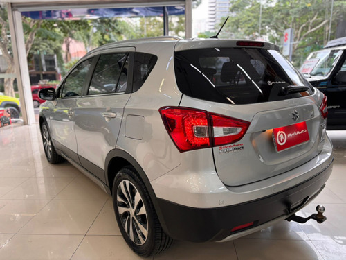 Suzuki S-Cross 1.4 16V VVT TURBO GASOLINA 4STYLE-S ALLGRIP AUTOMÁTICO