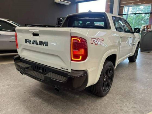 RAM Rampage 2.0 HURRICANE 4 TURBO GASOLINA R/T 4X4 AUTOMÁTICO