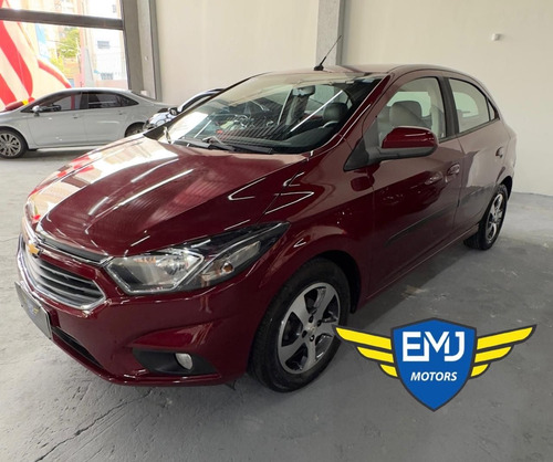 Chevrolet Onix ONIX HATCH LTZ 1.4 8V FlexPower 5p Mec.