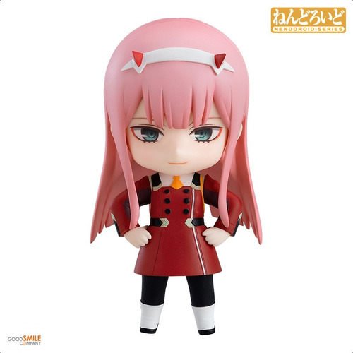 Nendoroid Zero Two