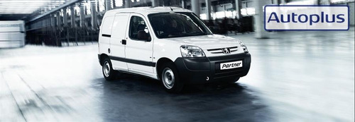Peugeot Partner 1.6 Hdi Furgon M69