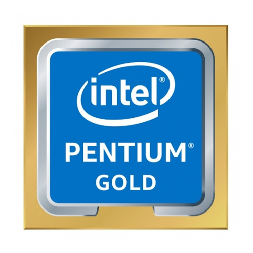 Procesador Intel Pentium Gold G5420 BX80684G5420  de 2 núcleos y  3.8GHz de frecuencia con gráfica integrada