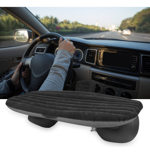 Colchón Trasero Inflable De Pvc Para Coche, Cama Para Dormir