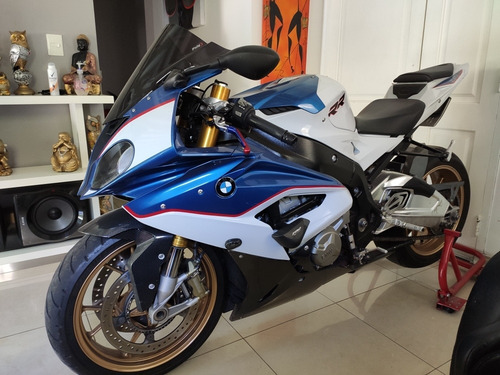 Bmw 1000rr Acepto Permuta... No Permuto Por Terrenos