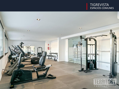 Venta Departamento En Tigre Centro | Dos Ambientes Al Frente