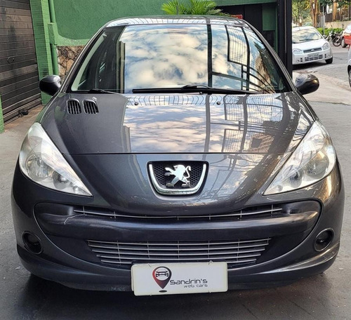 Imagem 6 de 14 de Peugeot 207 Sedan Passion Automatico