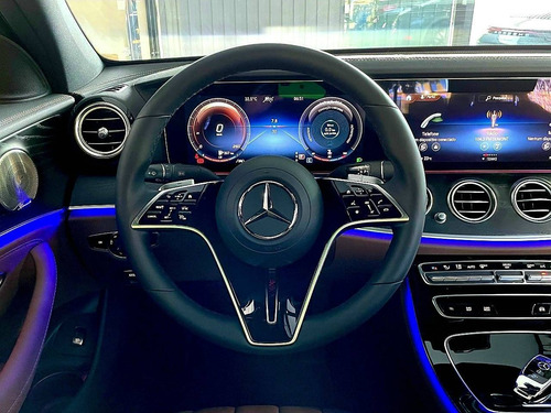 Imagem 11 de 15 de Mercedes-benz E 300 2.0 Cgi Gasolina Exclusive 9g-tronic