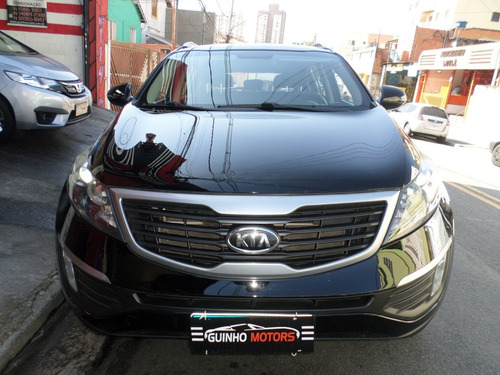 Imagem 3 de 18 de Sportage 2012 Kia 2.0 Lx