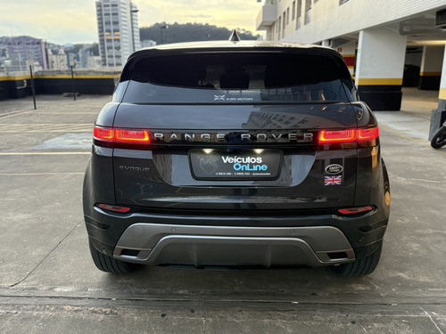 Land Rover Range Rover Evoque 2.0 P250 FLEX R-DYNAMIC SE AWD AUTOMÁTICO