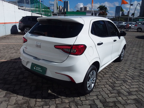 Fiat Argo 1.0 FIREFLY FLEX MANUAL