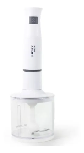 Minipimer O Batidora De Mano 3 En 1 Haeger
