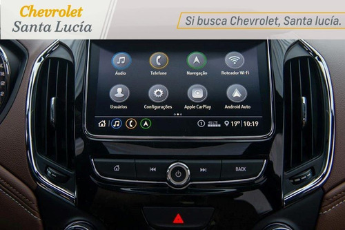 Imagen 10 de 13 de Chevrolet Cruze Hatch Premier 2022 0km