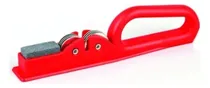 Comprar Afilador Cuchillo Profesional Asentador + Piedra De Afilar