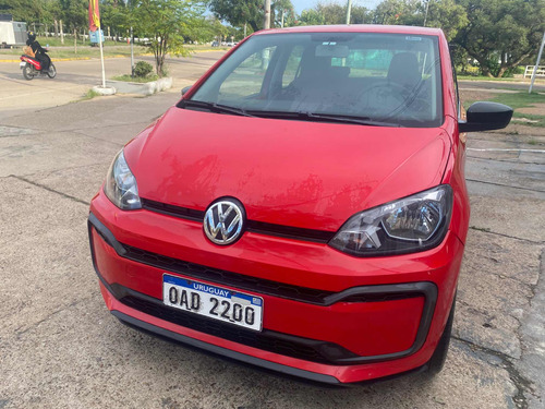 Volkswagen Up! 1.0 Take