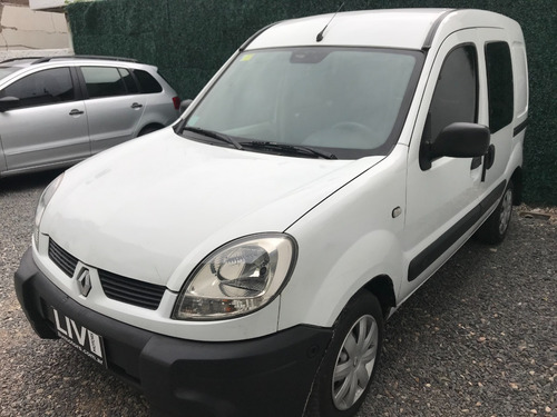 Renault Kangoo Grand Confort 1.5 Dci Año 2009 - Liv Motors