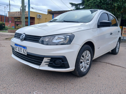 Volkswagen Gol Trend 1.6 Trendline 101cv