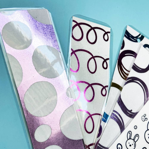 Film Trans Laminado Térmico Gloss A4*100 Handi Print Color Transparente