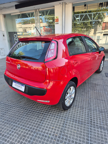 Fiat Punto 1.4 Attractive Pack Top Uconnect