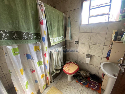 Imagem 6 de 9 de Casa À Venda, 90 M² Por R$ 480.000,00 - Jardim Presidente - Londrina/pr - Ca2153