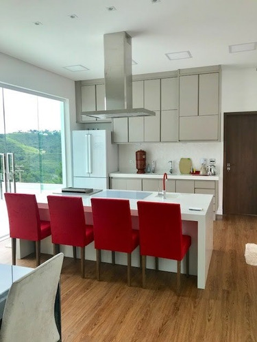 Imagem 9 de 15 de Casa De Condominio Em Jardim Imperial - Arujá - 2657