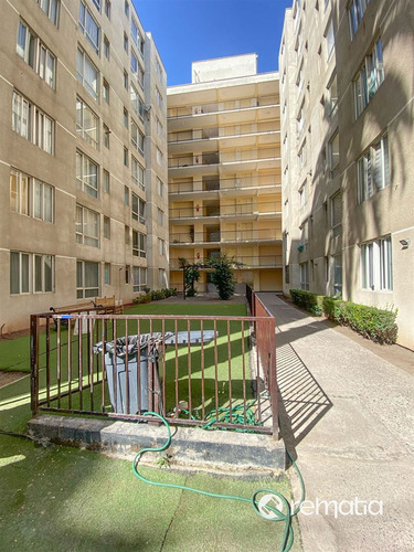 Departamento En Venta De 1 Dorm. En Quinta Normal
