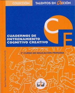 Cuadernos De Entrenamiento Cognitivo-creativo 3ºprimaria Re