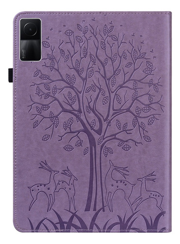 Funda Para Tablet Tree & Deer Para Xiaomi Redmi Pad 10.61 20