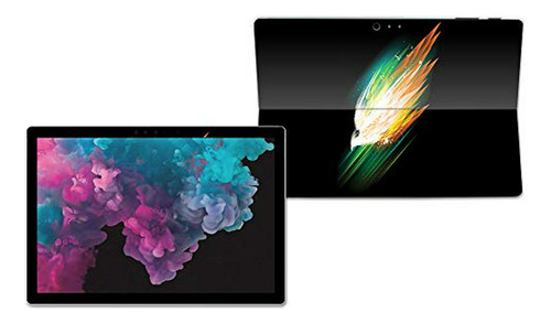 Mightyskins Skin Compatible Con Microsoft Surface Pro 6.