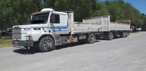 Scania 112 H
