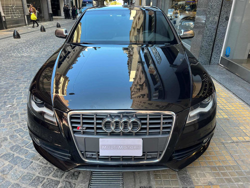Imagen 2 de 25 de Audi S4 2012 3.0 V6 Fsi Quattro Stronic 333cv Lucsc