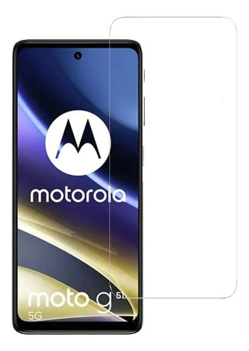 Vidrio Templado Glass 9h Para Motorola Moto G13 Se