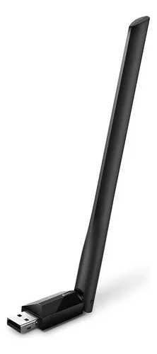 Adaptador De Red Usb Wifi Dual Band Ac600 Tp Link T2u Plus