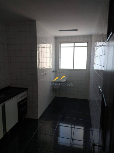 Imagem 13 de 28 de Apartamento Com 2 Dormitórios, 52 M² - Venda Por R$ 190.000,00 Ou Aluguel Por R$ 1.100,00/mês - Guaianazes - São Paulo/sp - Ap0080