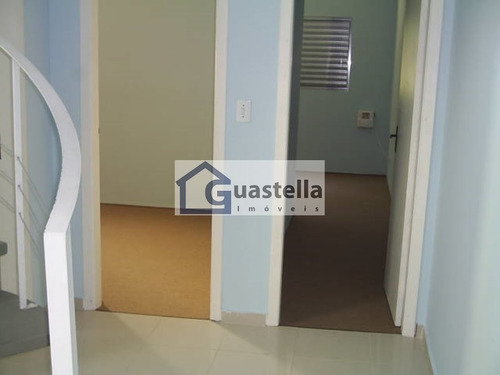 Imagem 5 de 15 de Casa Sobrado Em Jardim Las Vegas - Santo André - 6313