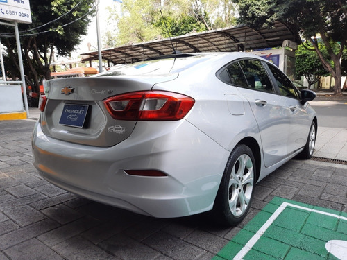 Imagen 7 de 15 de Chevrolet Cruze 2017 1.4 Lt At