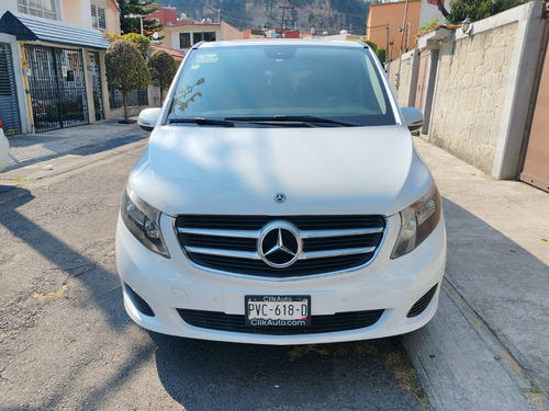 Mercedes-Benz Viano 2.2 Ambiente 8 Pas. At