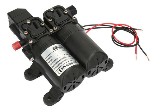 Bomba De Agua De Doble Succión Eléctrica Autocebante 12