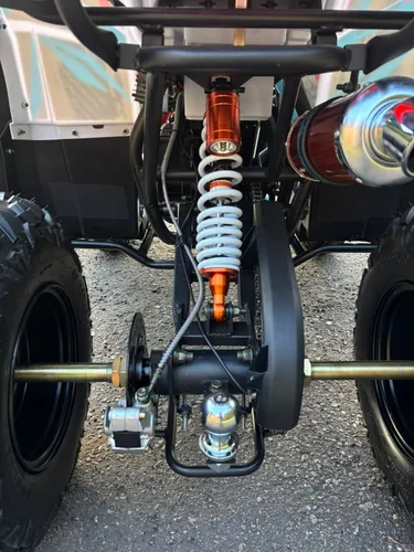 Cuatrimoto 200cc Automatica